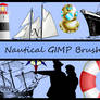 Nautical GIMP Brushes
