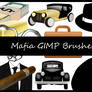 Mafia GIMP Brushes