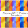 Flame GIMP Patterns