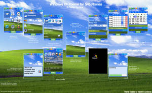 Windows XP Theme S40