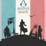 Assassin's Creed Unity Poster