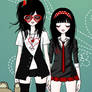 Emo Amy  dress up game