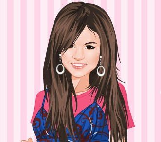 Selena Gomez On Trip Dressup By Sweetygame On Deviantart