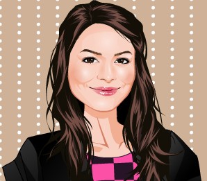 iCarly Dress Up Game