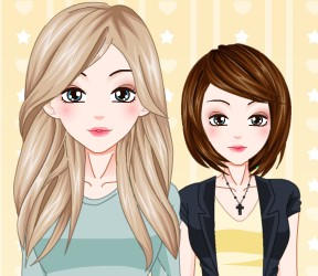 Pretty Woman Dress Up Game