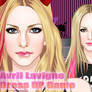 Dress Up Avril Lavigne