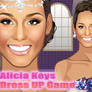 Alicia Keys Dress Up