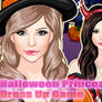 Dress Up Halloween Princess