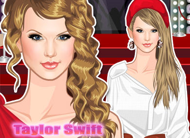 Dress Up Taylor Swift by sweetygame on ...