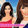 Dress Up Kim Kardashian