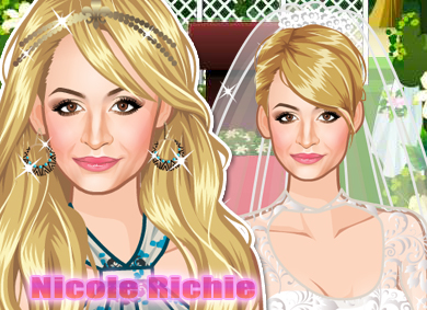 Dress Up Nicole Richie