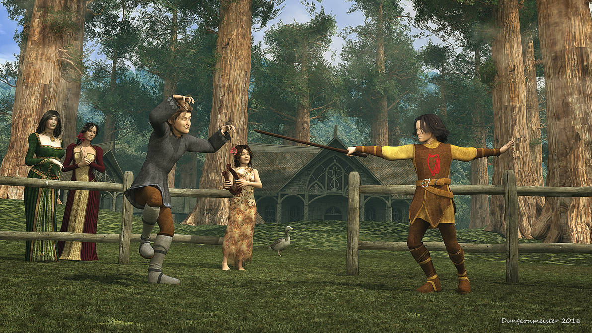 Reasons for exploration god, glory gold image