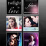 -7- Twilight Icons