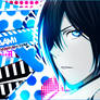 [Noragami] - God of Calamity - Yato - [Header]