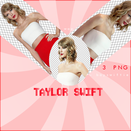 Taylor Swift PNG pack by BoySwiftie on DeviantArt