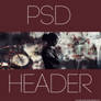 Selena Gomez Cover PSD HEADER
