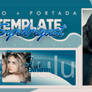 004  Template perfil + portada.