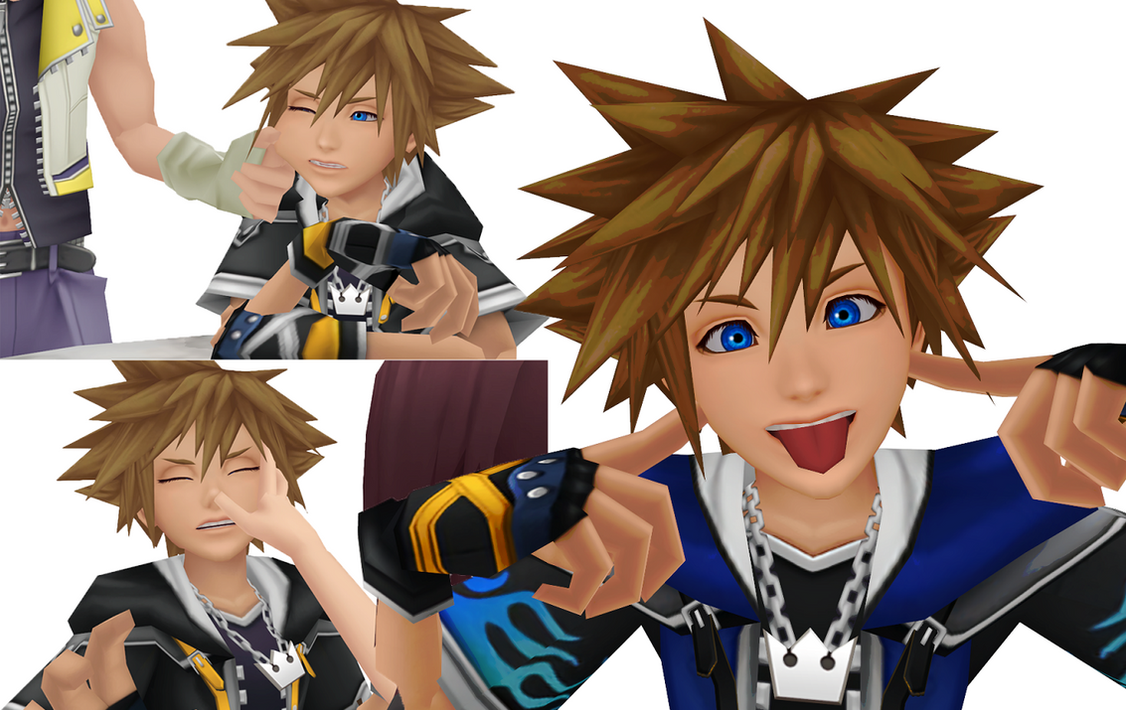 Sora how to use. Злой Сора Kingdom Hearts. Сора кингдом Хартс. Kingdom Hearts Сора и Рику. Сора из игры Kingdom Hearts.