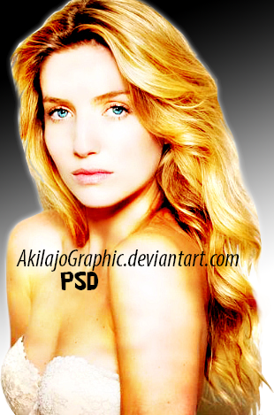 PSD Annabelle Wallis #003