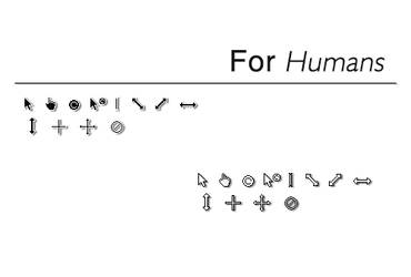 Cursor for Humans