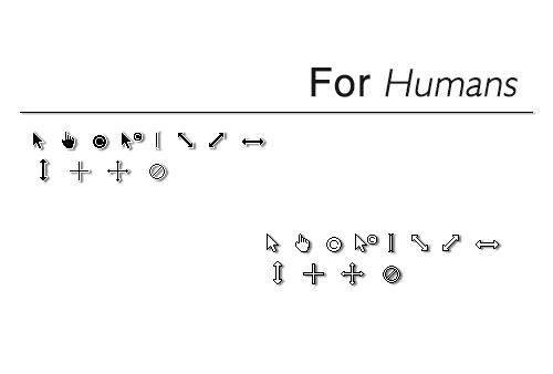 Cursor for Humans