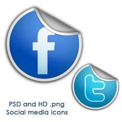 Social Media - Web And Desktop