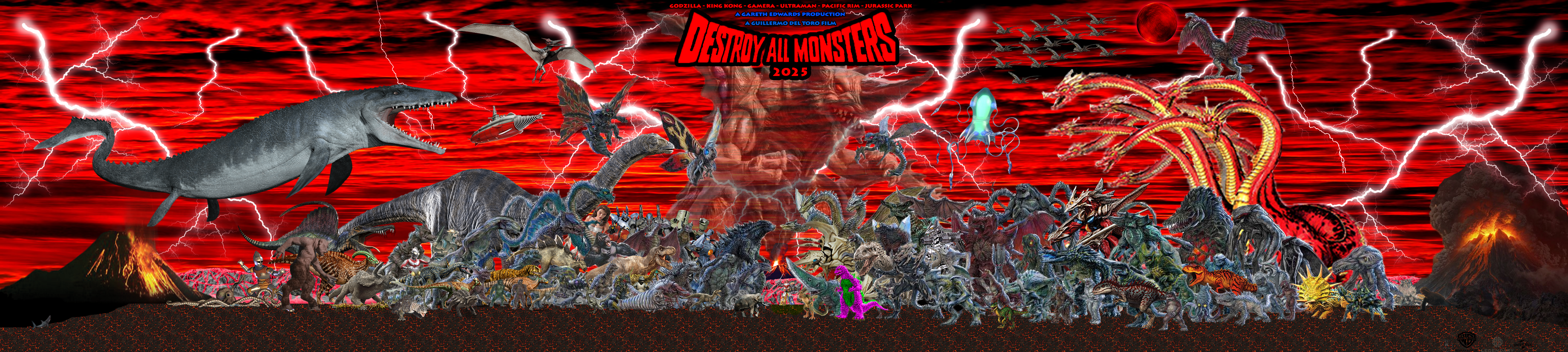 Destroy All Monsters 25 By Tomzilladoesartsorta On Deviantart Destroy All Monsters 25 By Tomzilladoesartsorta On Deviantart