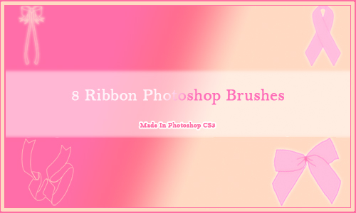 Ribbon Brushes