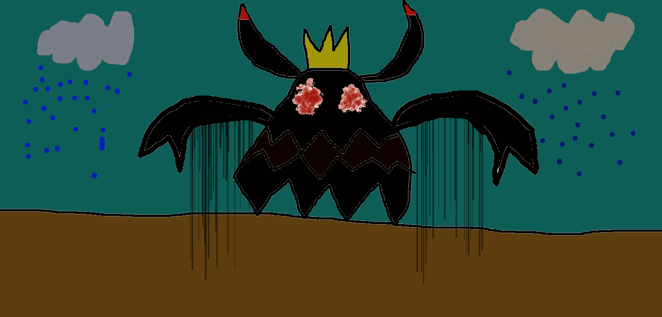 King drippy by Robertomcbertface on DeviantArt