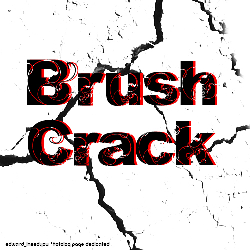 Brush Crack