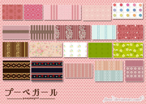 poupeegirl patterns