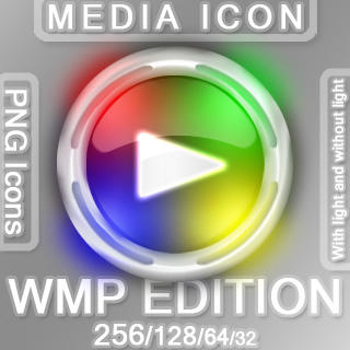 Media Icon WMP Edition by DRS994 on DeviantArt