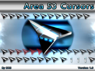 Area 53 Cursors