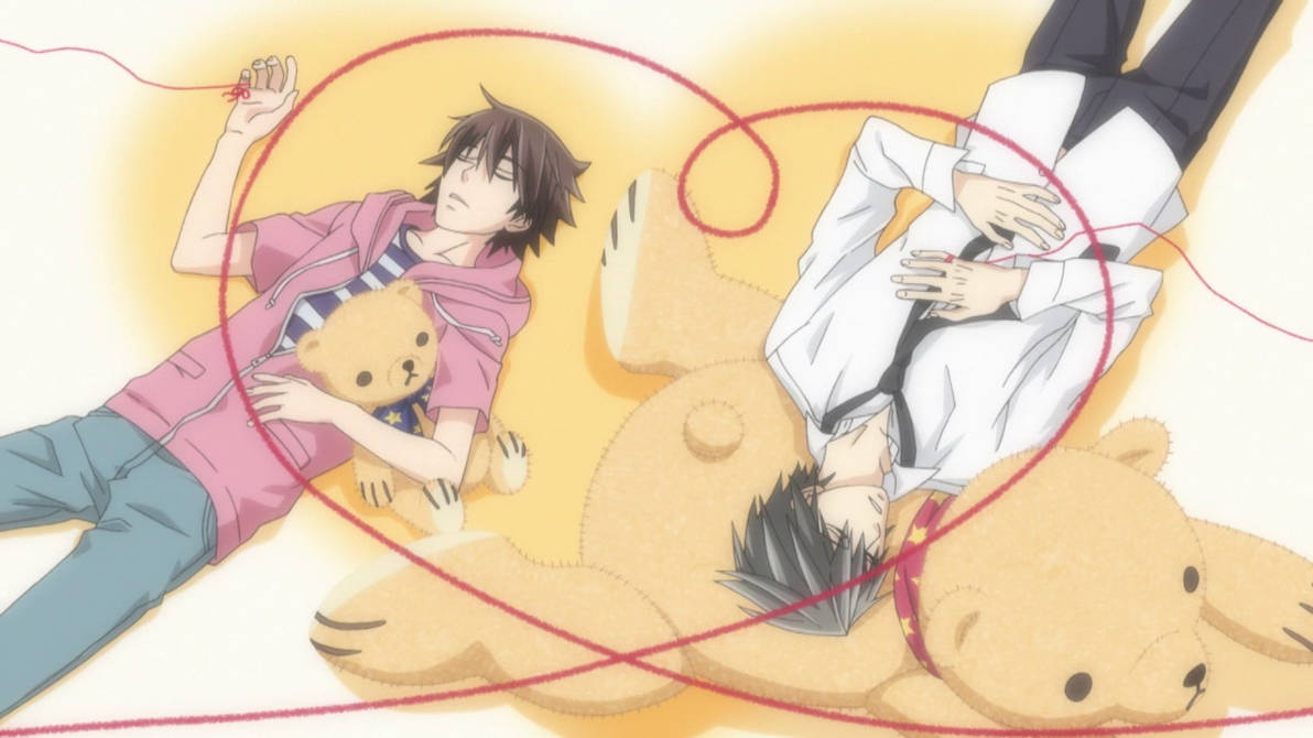 Junjou Romantica X Male Reader Ch 1 By Niniis1 On Deviantart