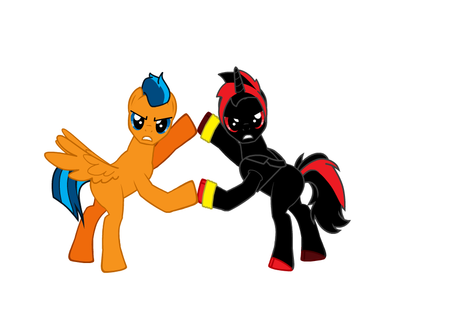 Shadow and Flash Sentry Fusion Animation by MergedZamasuVA on DeviantArt