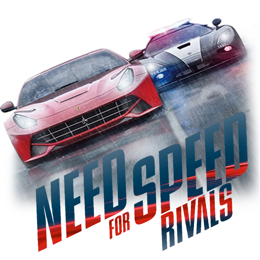 Need for Speed Rivals Windows 11/10 Theme 