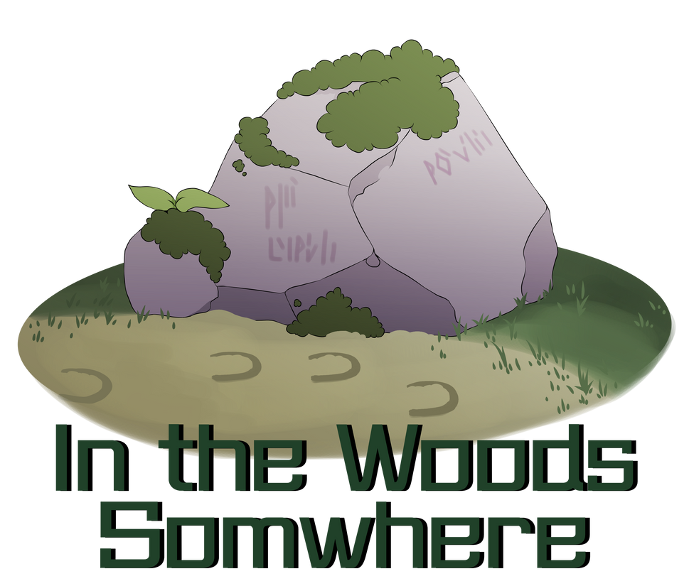 EC | In The Woods Somewhere by HuntingHawks on DeviantArt