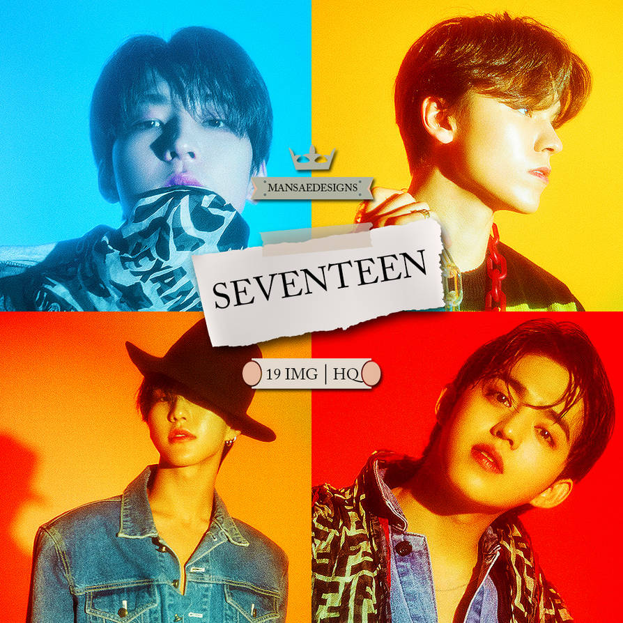 PHOTOPACK 82 | Seventeen - Going Magazine by MansaeDesigns on