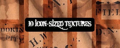 Icon Textures 1