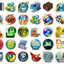 My Shiny Icons-Pack