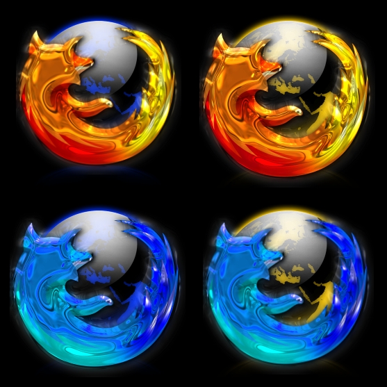 FiReFox Icons-Pack