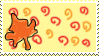 Autumn- no, Fall stamp by blobbikins