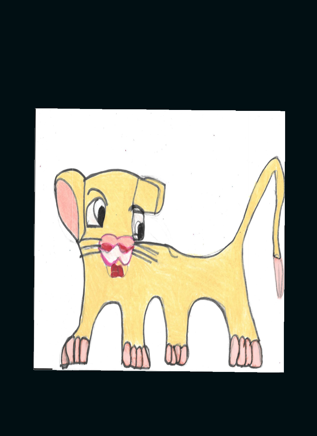 simba request by kailyekoooo on DeviantArt