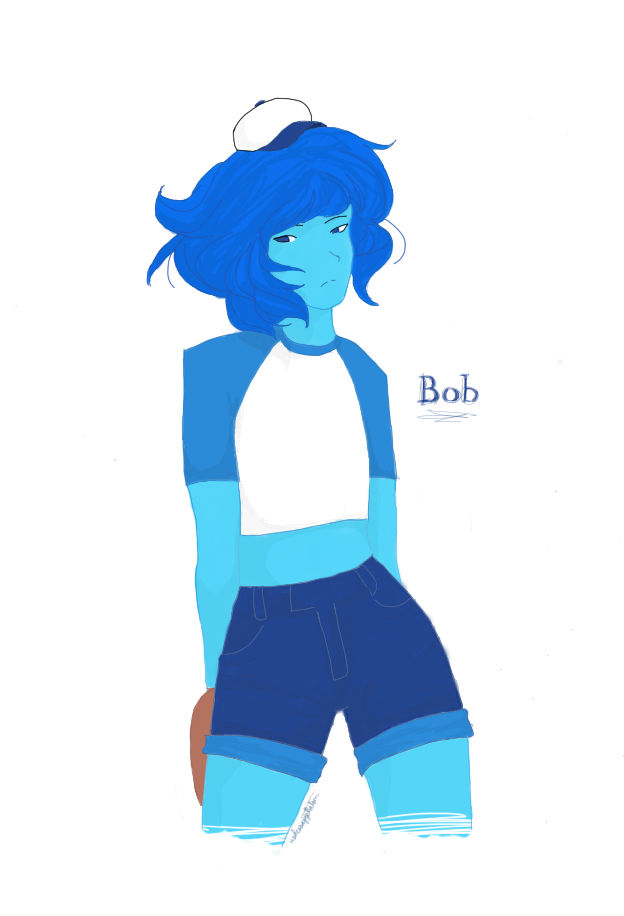 Bob by uselessappellation on DeviantArt