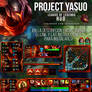 PROJECT: Yasuo HUD - League of Legends