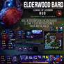 League of Legends HUD - Elderwood Bard