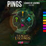 League of Legends Pings - Colors