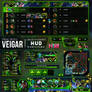 Final Boss Veigar HUD - League of Legends