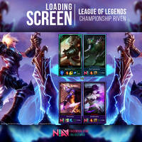 Project Ashe - Loading Screen by AliceeMad on DeviantArt