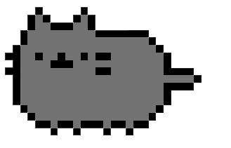 Pixel Cat png images